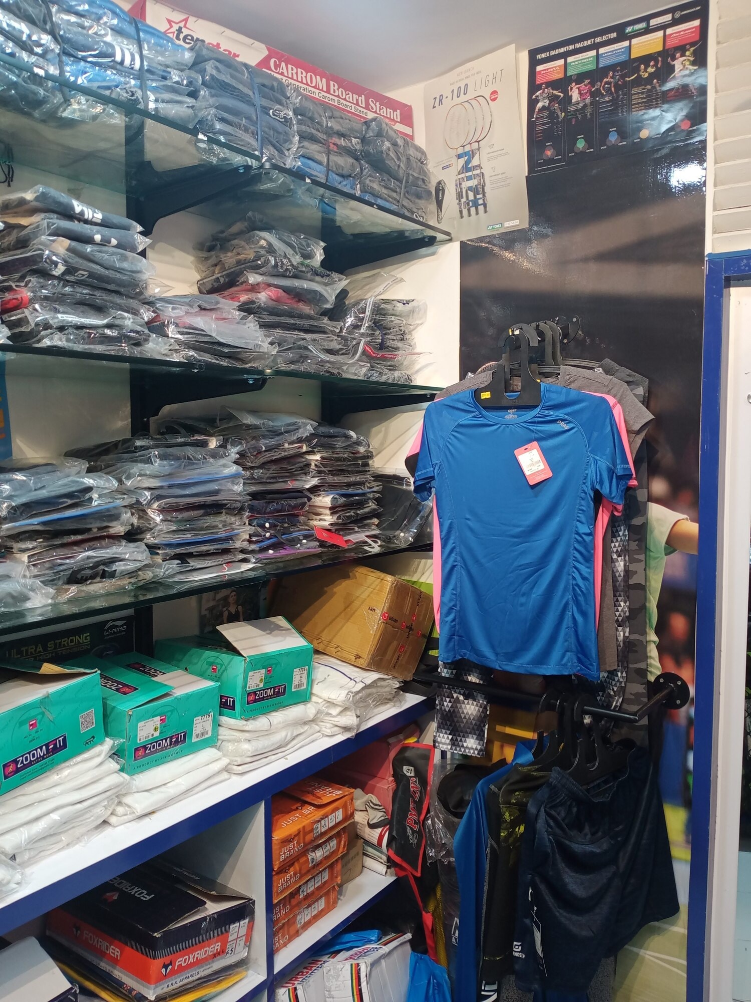 Top Yonex Sports Goods Dealers in Saraspur Best Yonex Sports Goods