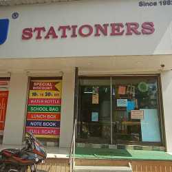 Raj stationers discount
