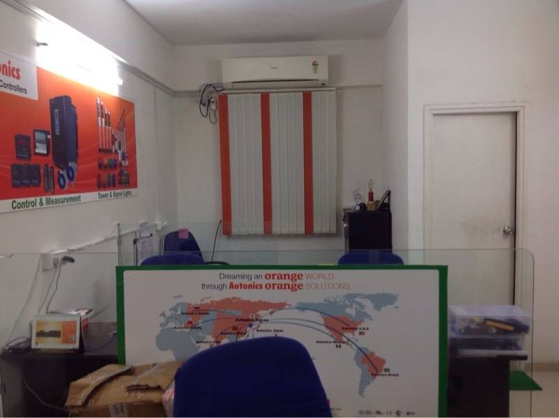 Banner Engineering India Pvt Ltd Bodakdev Sensor Dealers In