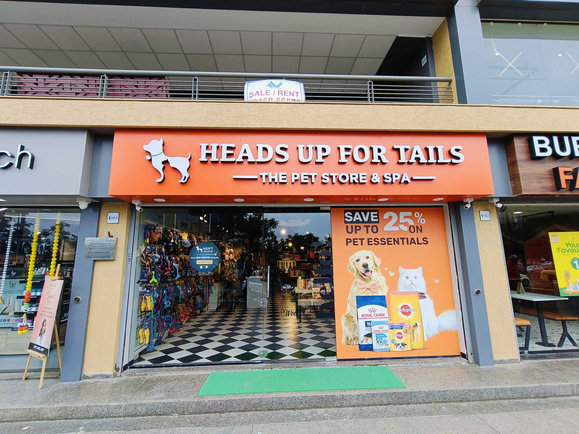 Find list of Heads Up For Tails in Ghatlodiya, Ahmedabad near me Justdial