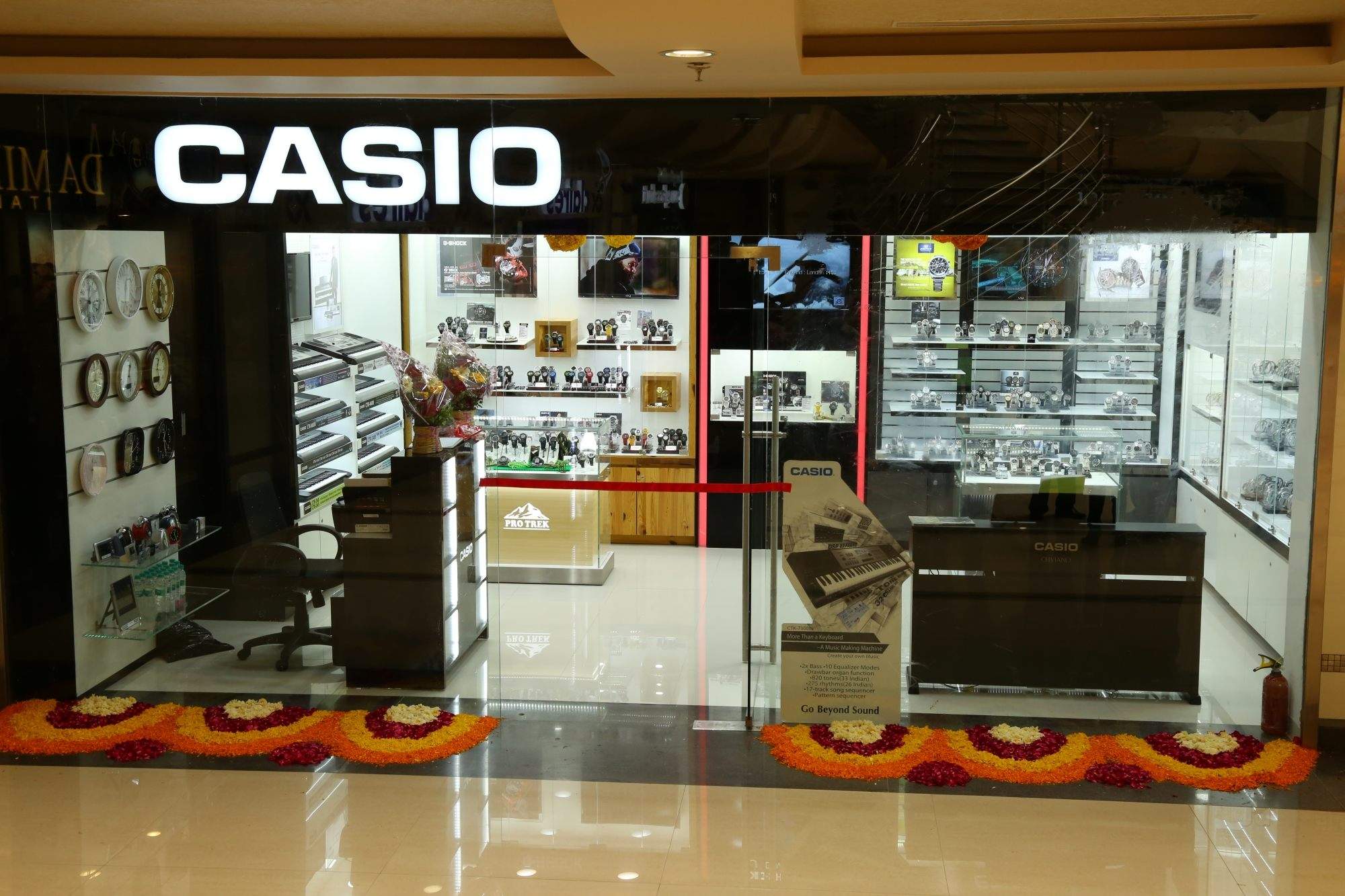 Catalogue - Casio Exclusive Store (Closed Down) C G Road , Ahmedabad -  Justdial