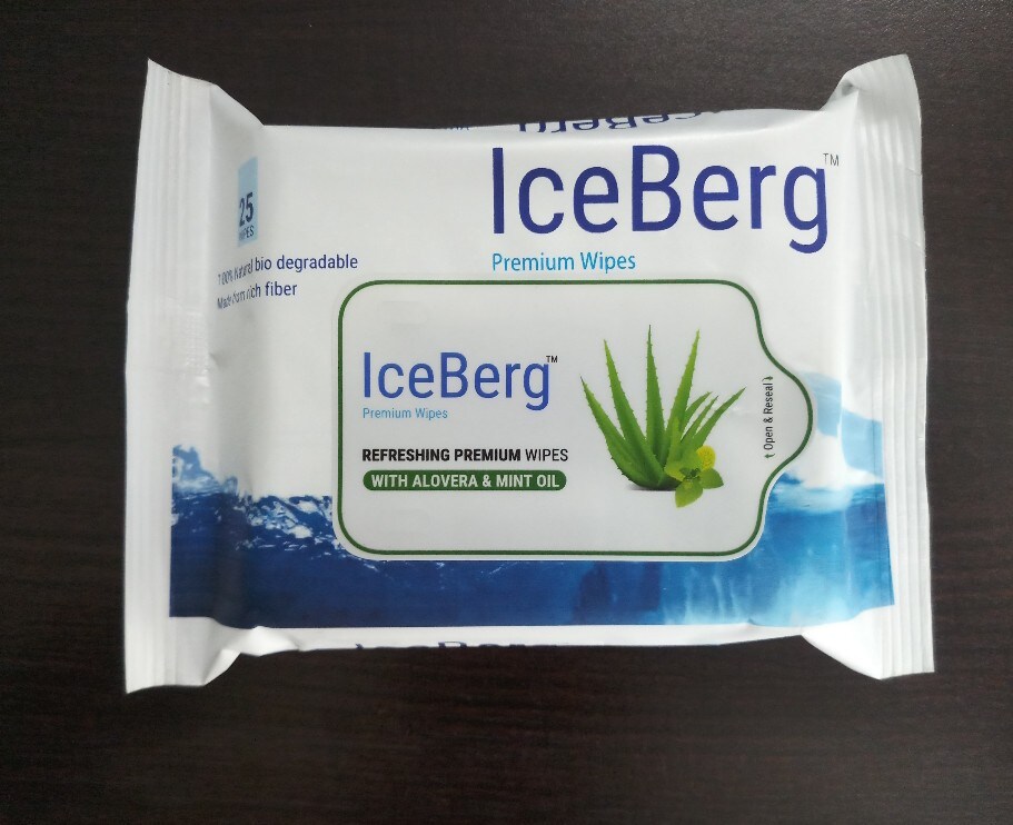 Wet Wipe in Ahmedabad Moist Towelettes for Effective Cleaning