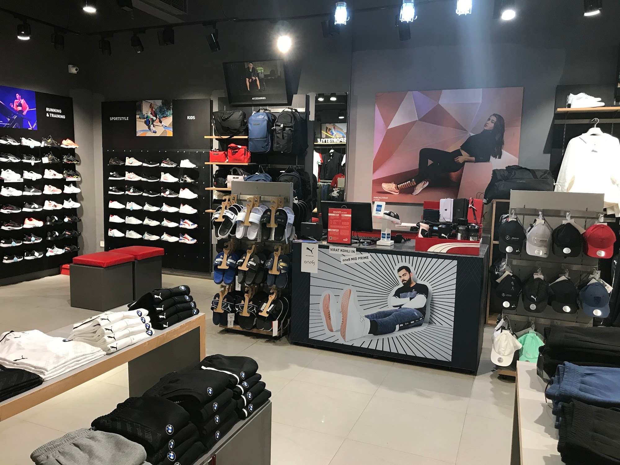 Puma bag 2025 store near me