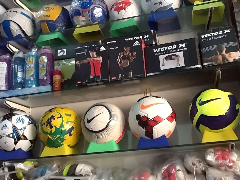 Top Yonex Sports Goods Dealers in Saraspur Best Yonex Sports Goods