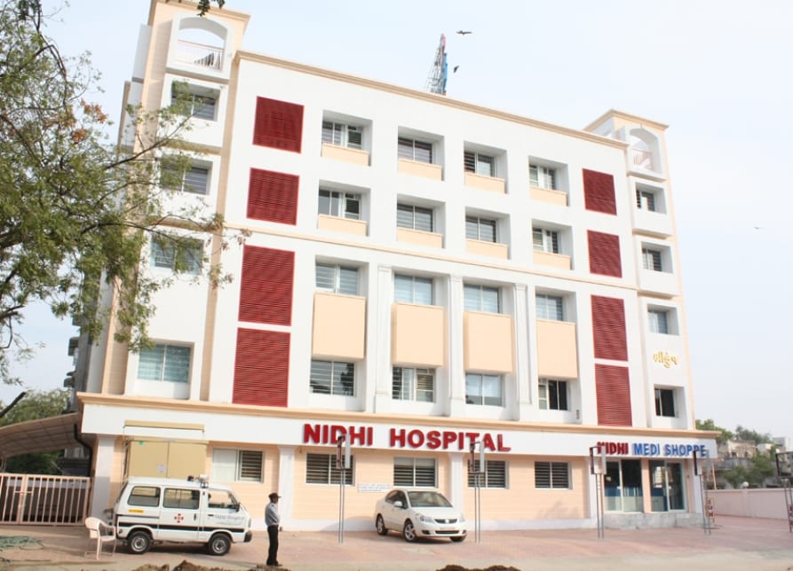 Image result for Nidhi Hospital, Ahmedabad, Gujarat, India