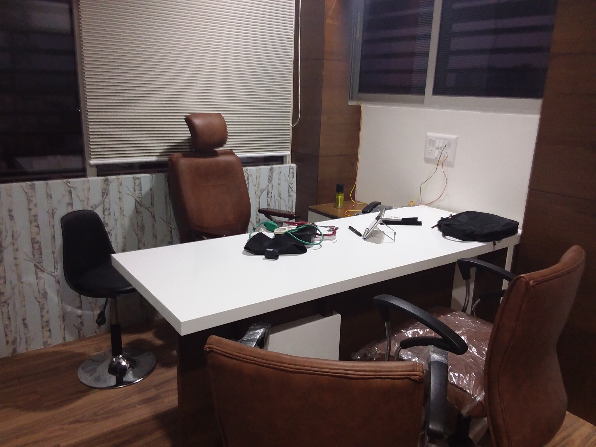 om skin clinic naroda