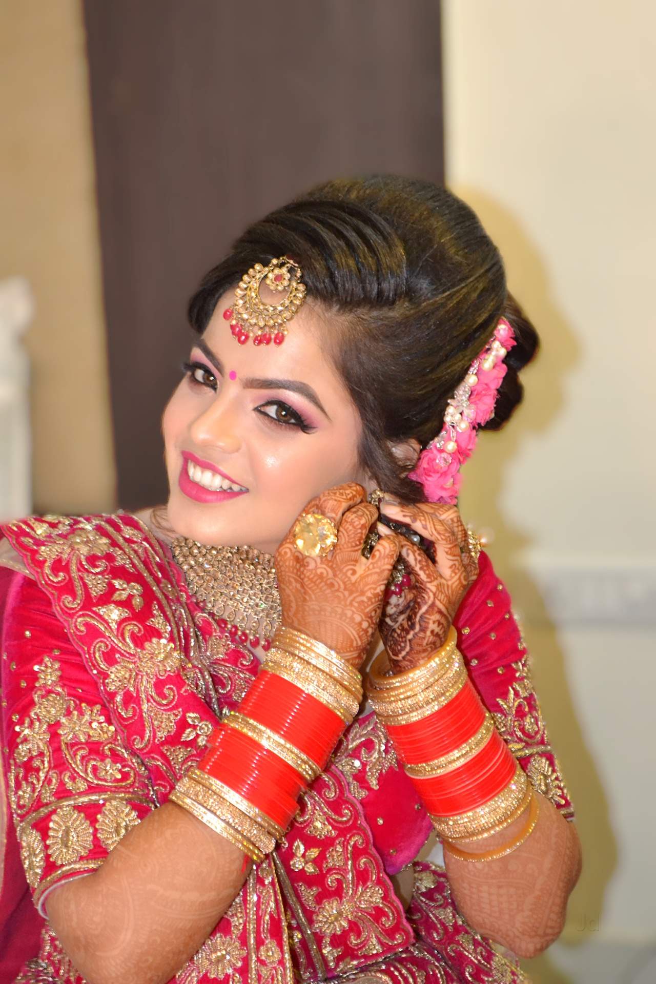 Top Makeup Artists in Ellis Bridge Best Bridal Makeup Artists Justdial