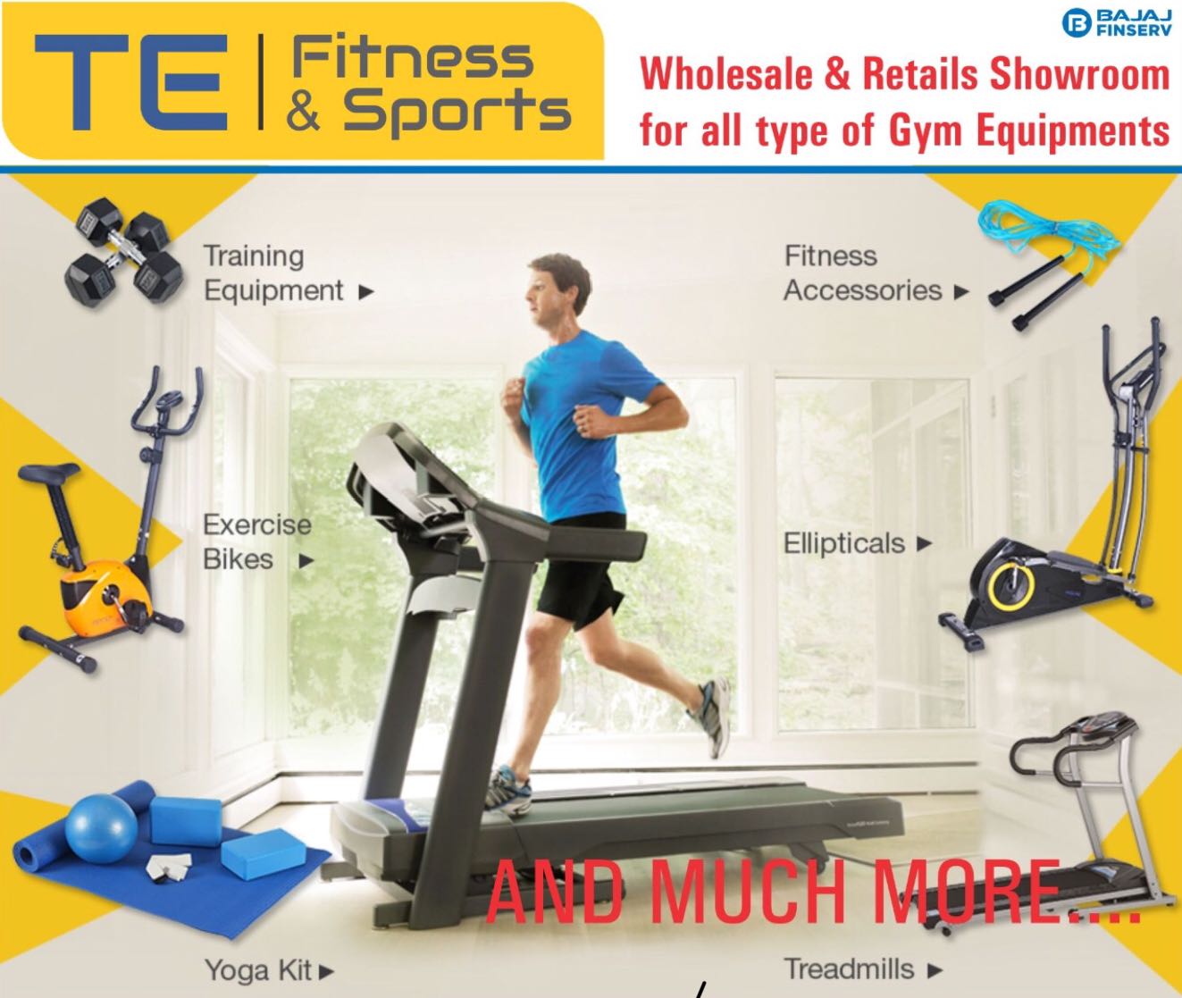 Lifeline Treadmill in Guna - Dealers, Manufacturers & Suppliers -Justdial