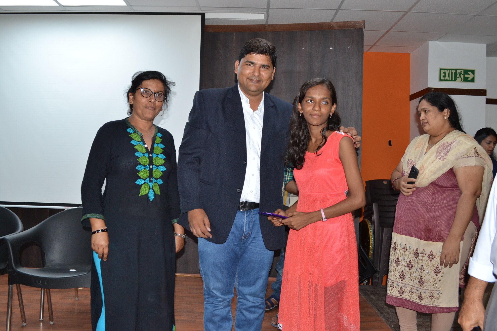 Matrubharti Technologies Private Limited office