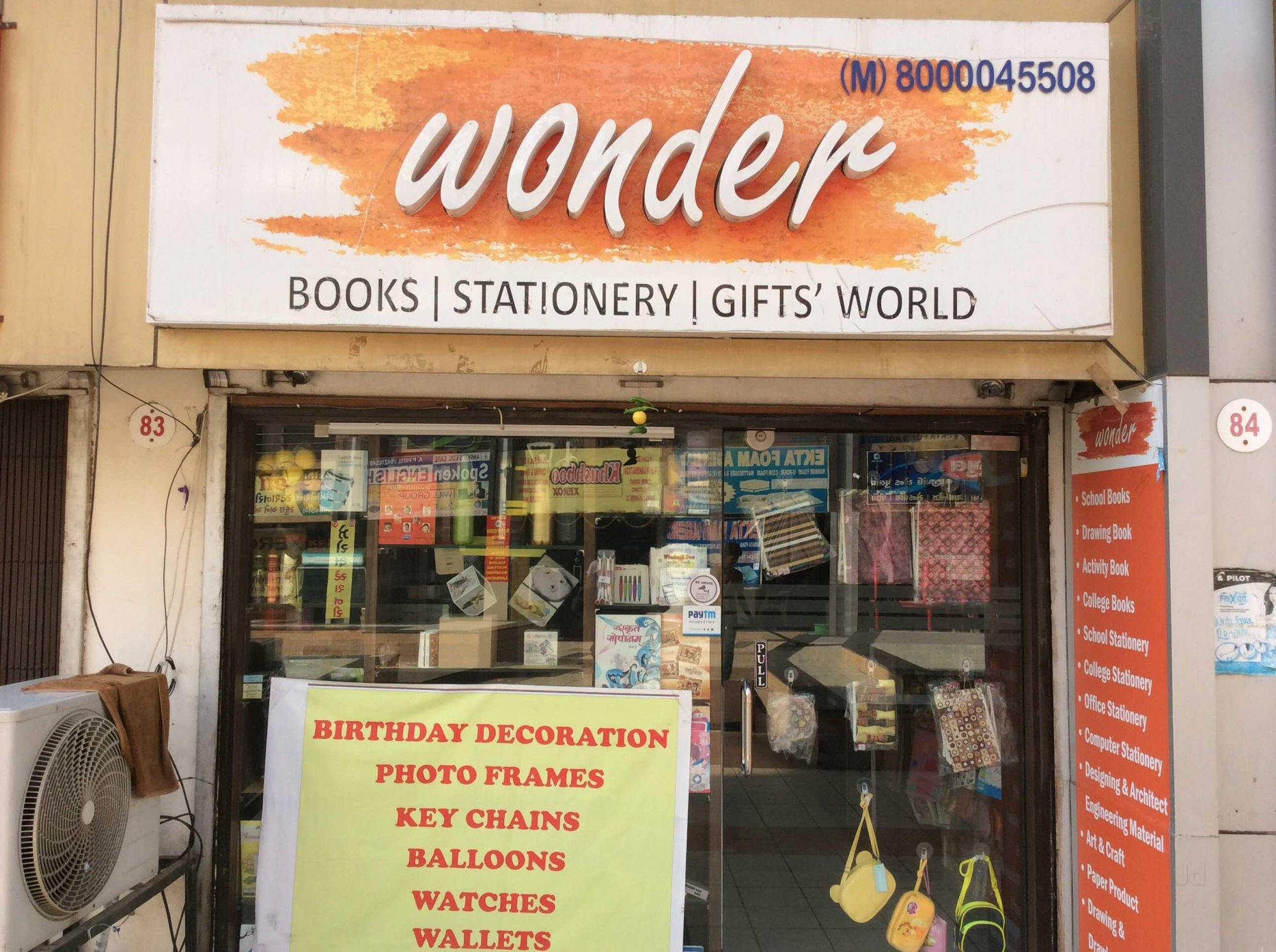 THE DRIPPER BOX!? -DAMNGOOD!! × NATURE Manchanda Book Shop Near Two Office Chandigarh Sector 19 in