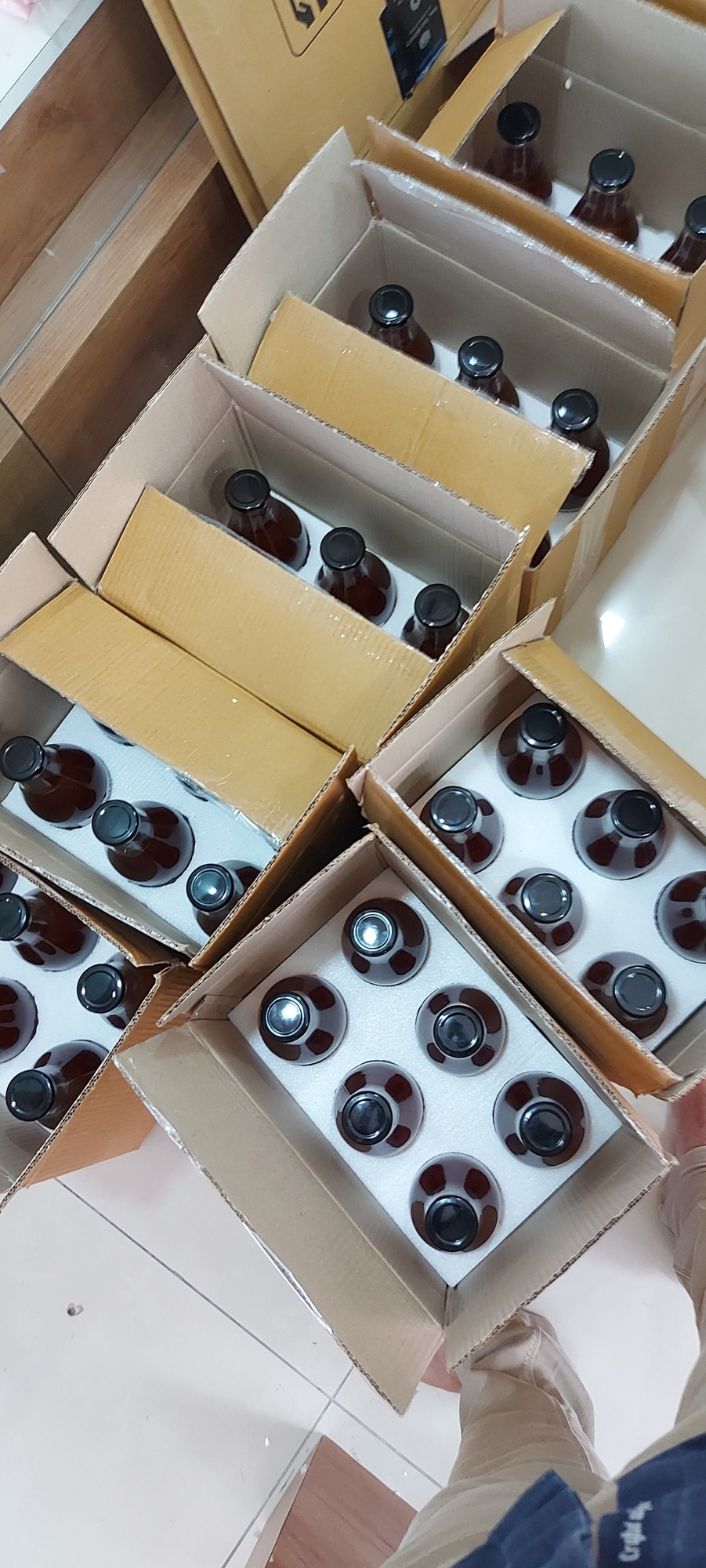 Merlion Rose Petals Powder in Ahmedabad - Dealers