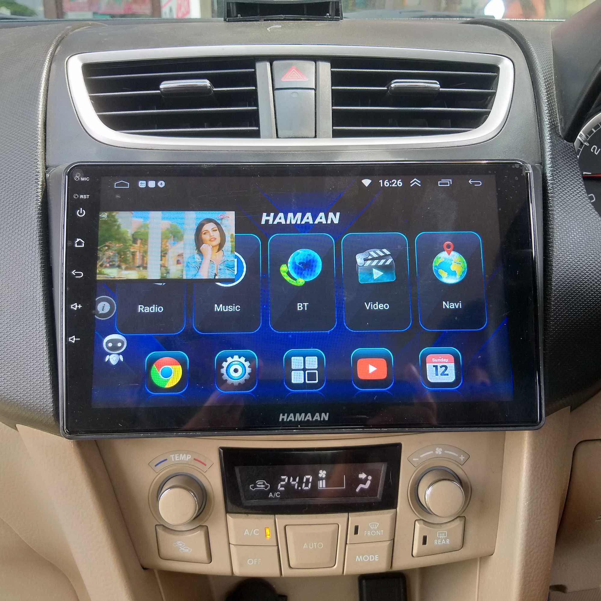 Automobile Audio Video System in Ahmedabad Premium Car Sound