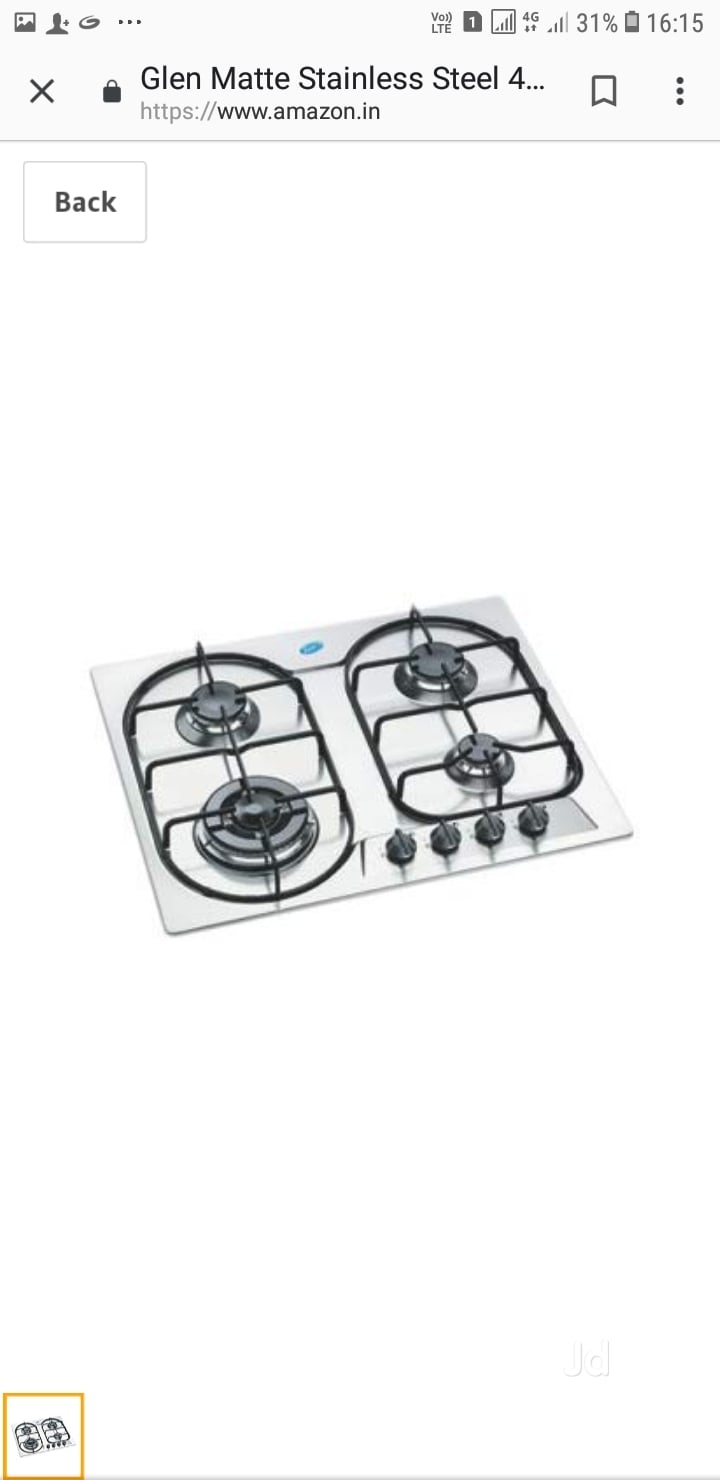 Top Sleek Gas Stove Repair & Services in Ahmedabad Best Sleek Gas