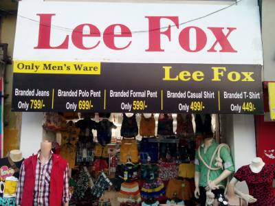leefox shoes company