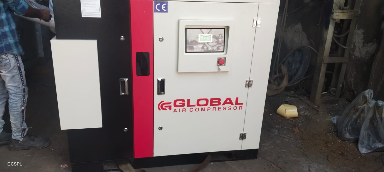 Catalogue Real AIR Compressor in Vatva GIDC , Ahmedabad Justdial