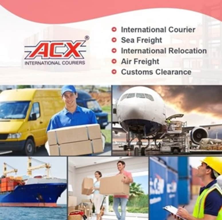 Top Franch Express International Courier Services in Vadodara Best