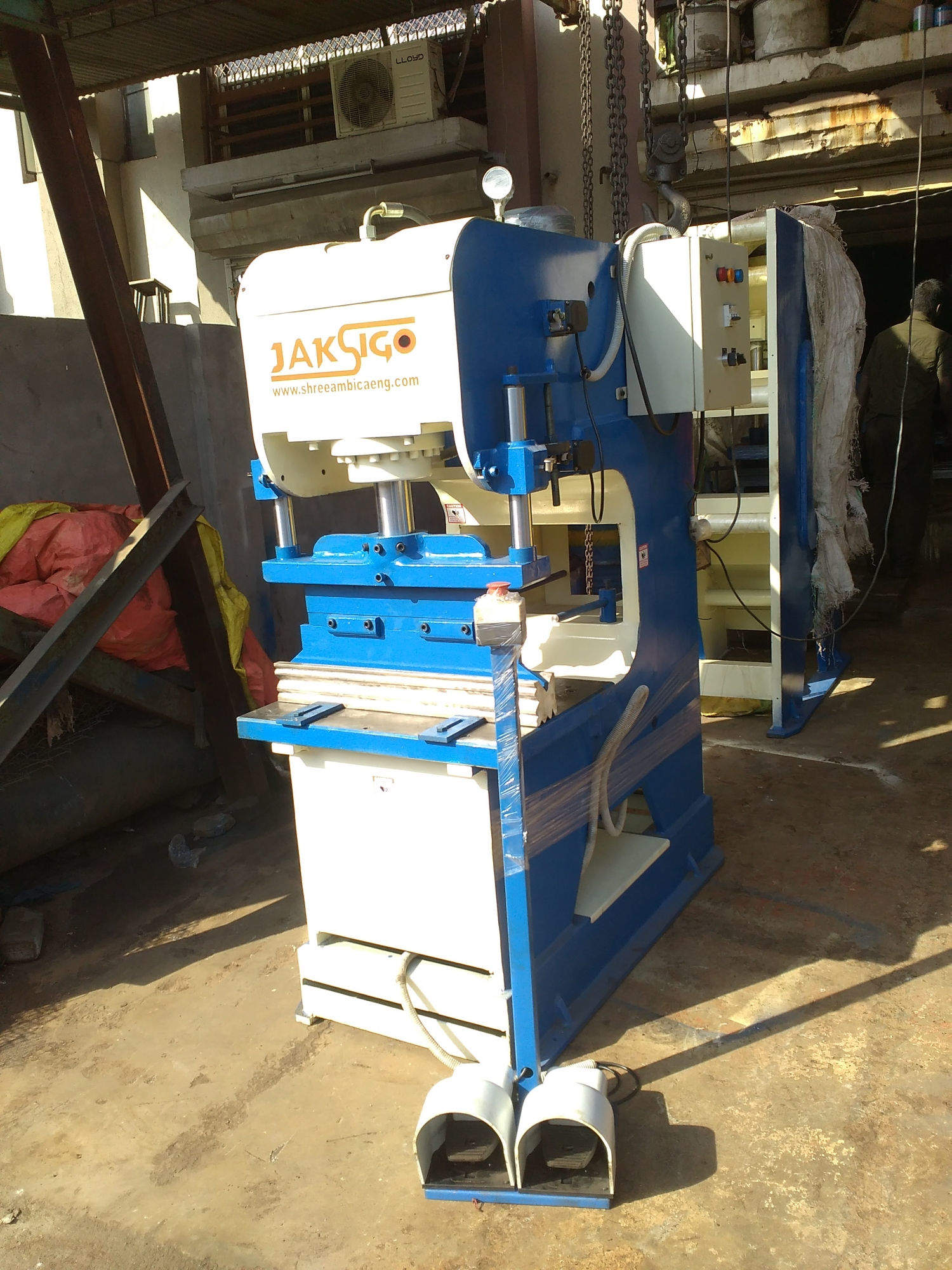 Top 50 Hydraulic Press Machine Manufacturers in Ahmedabad हाइड्रोलिक प्रेस मशीन मनुफक्चरर्स