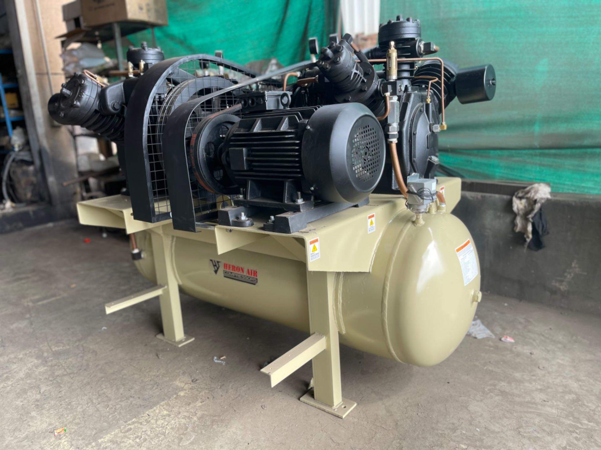 Catalogue Real AIR Compressor in Vatva GIDC , Ahmedabad Justdial