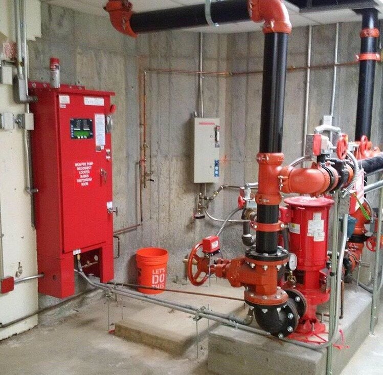 Top 50 Fire Fighting Contractors in Ahmedabad फायर फाइटिंग