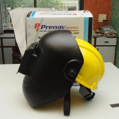 Face Shield in Burhanpur Protective, Comfortable, Clear Face