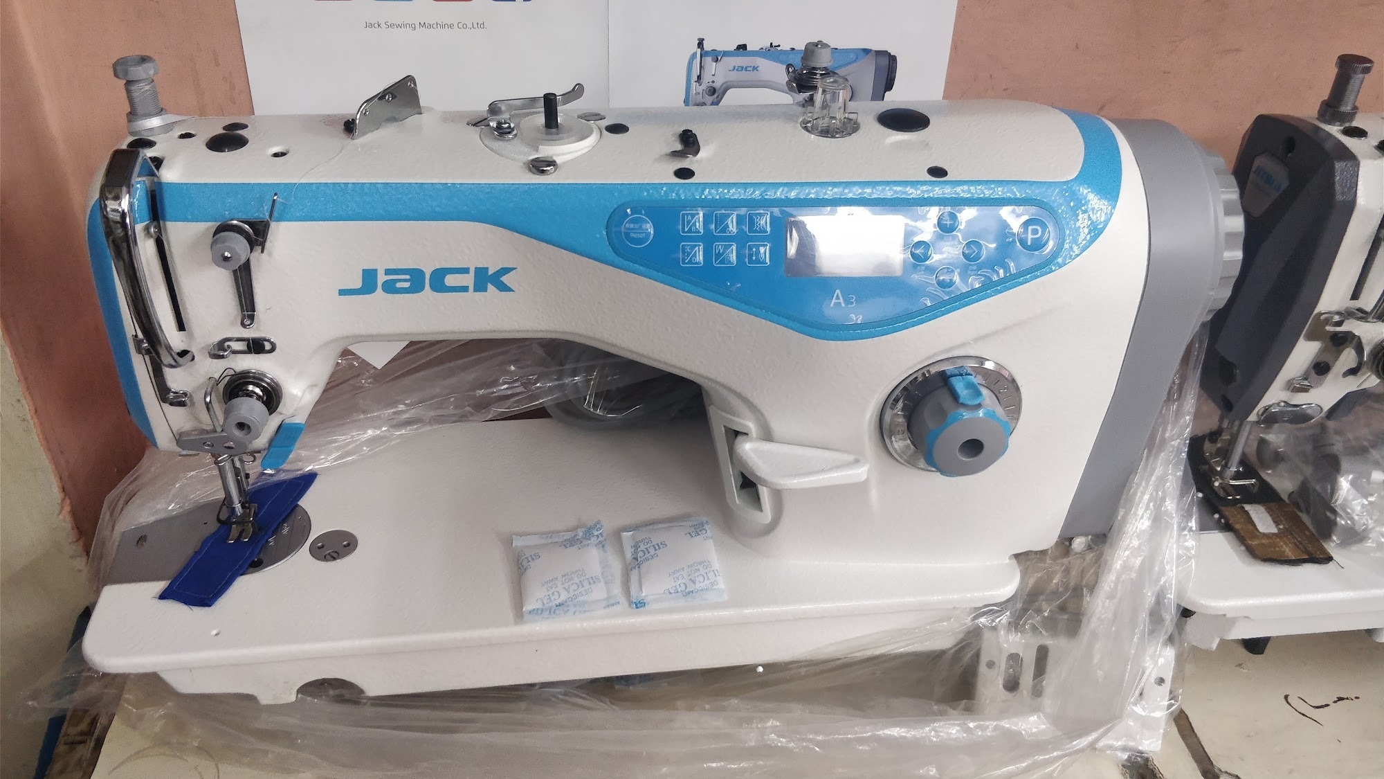 Catalogue Shree I G Silai Machine Works in Ghatlodiya , Ahmedabad