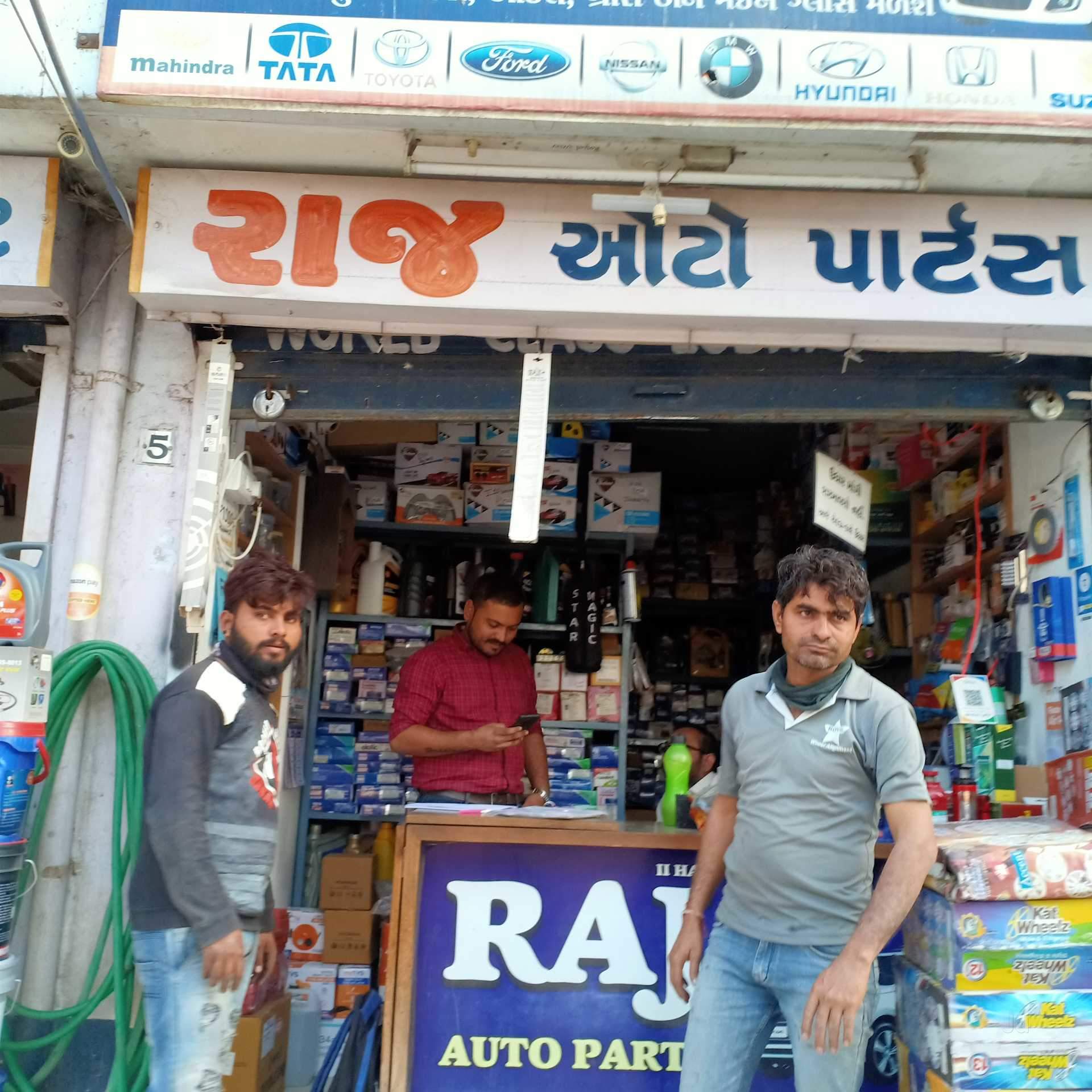 Top Gabriel Automobile Spare Part Dealers in Ahmedabad Best Gabriel Automobile Spare Part