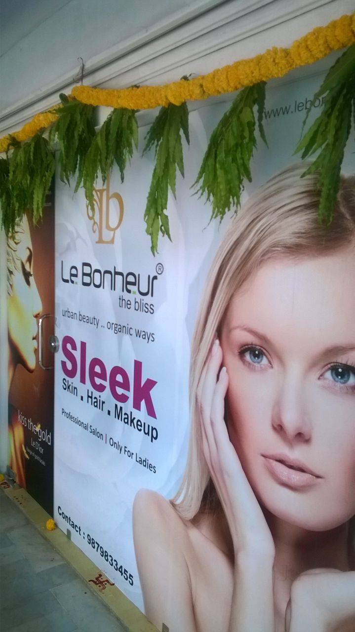 Sleek The Beauty Salon Satellite Beauty Parlours In Ahmedabad