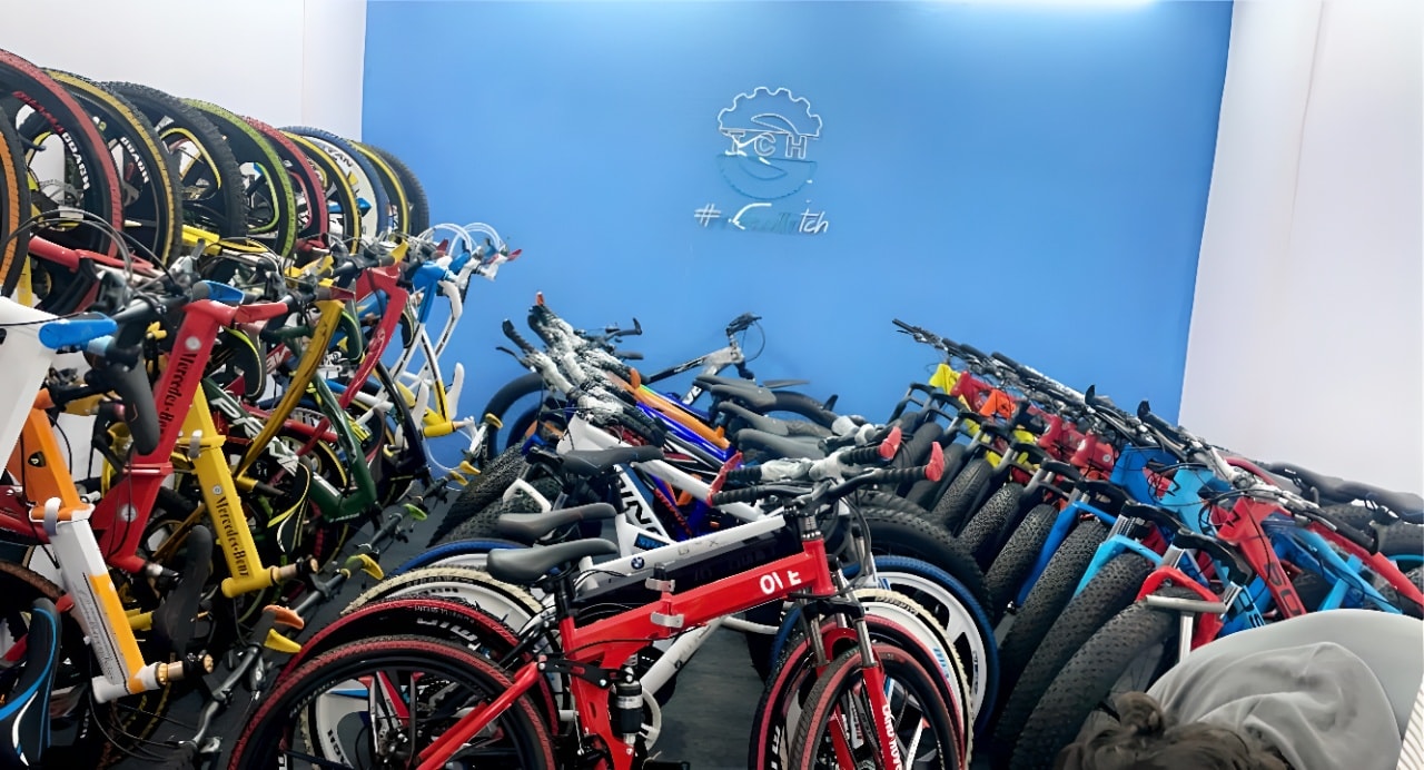 Ranger 15 Years Above Black Mountain Bicycle Ranger 15 Years