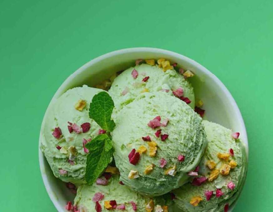 Is Pistachio Ice Cream Bad For Dogs