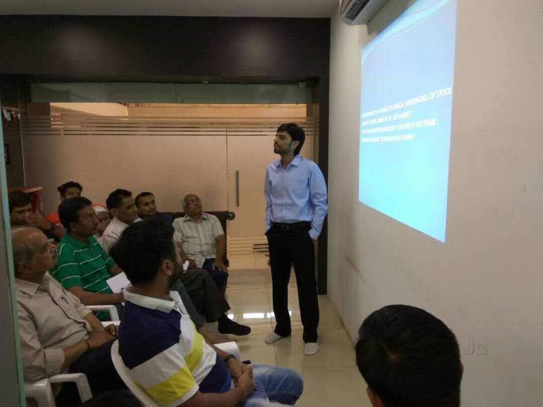 Care Education Ashram Road Institutes For Stock Market In