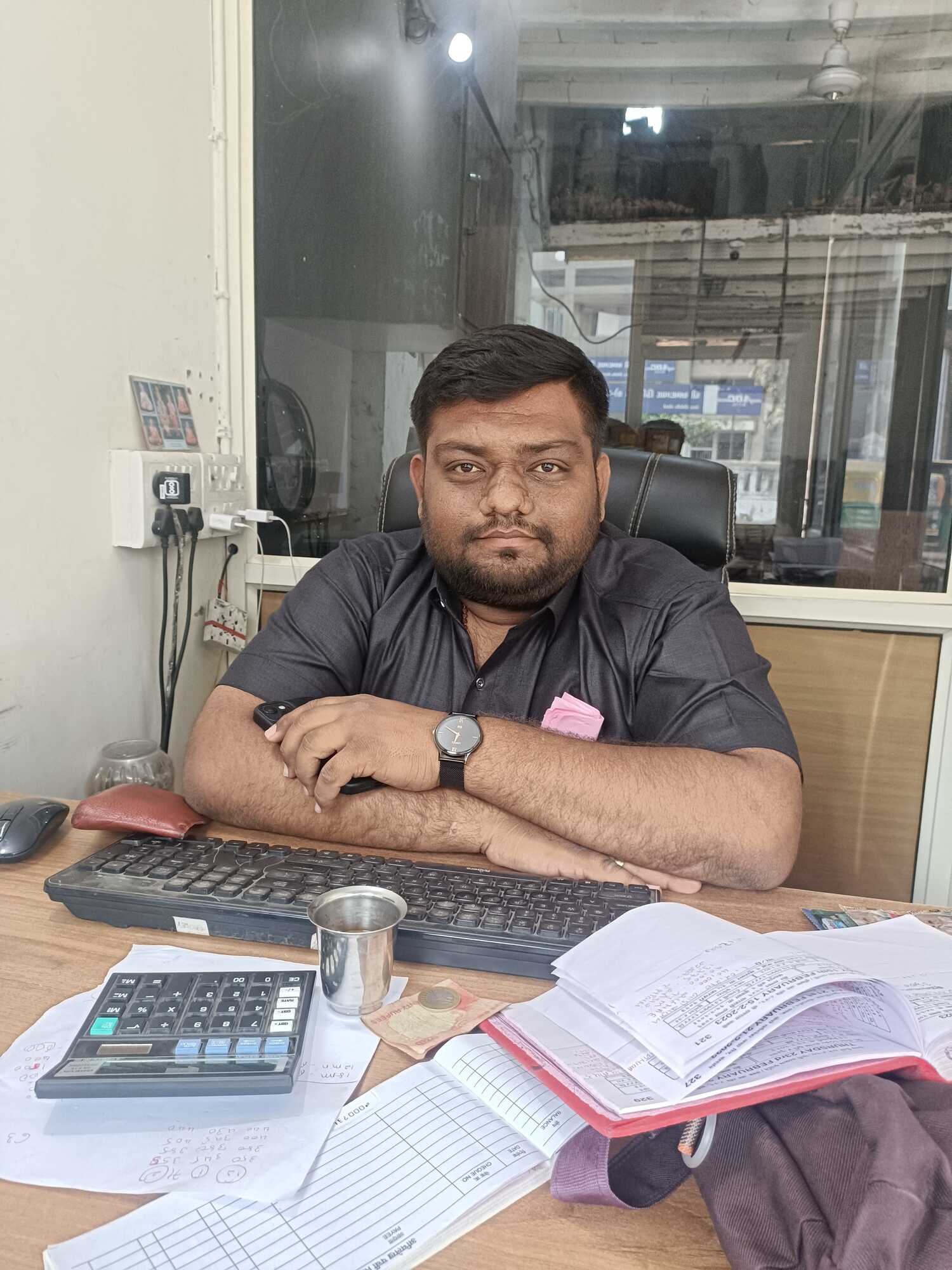 Catalogue R D Thakkar & Son in Geeta Mandir Road , Ahmedabad Justdial