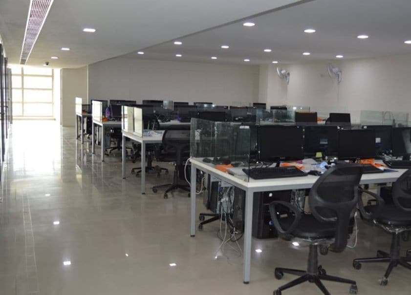 Ecosmob Technologies office