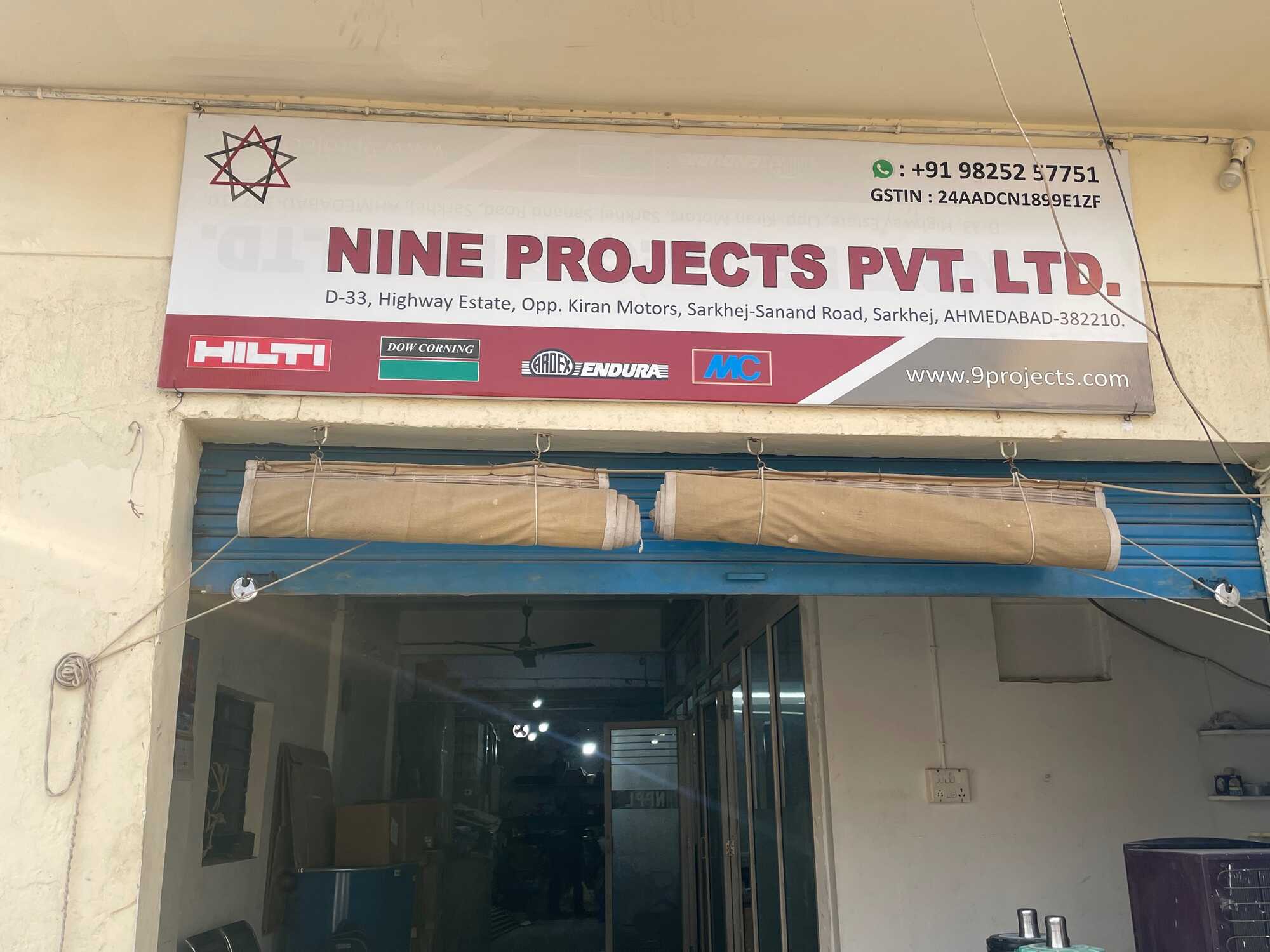 Anchor Allied Factory Ltd in Shahibaug, Ahmedabad - Best Silicone ...