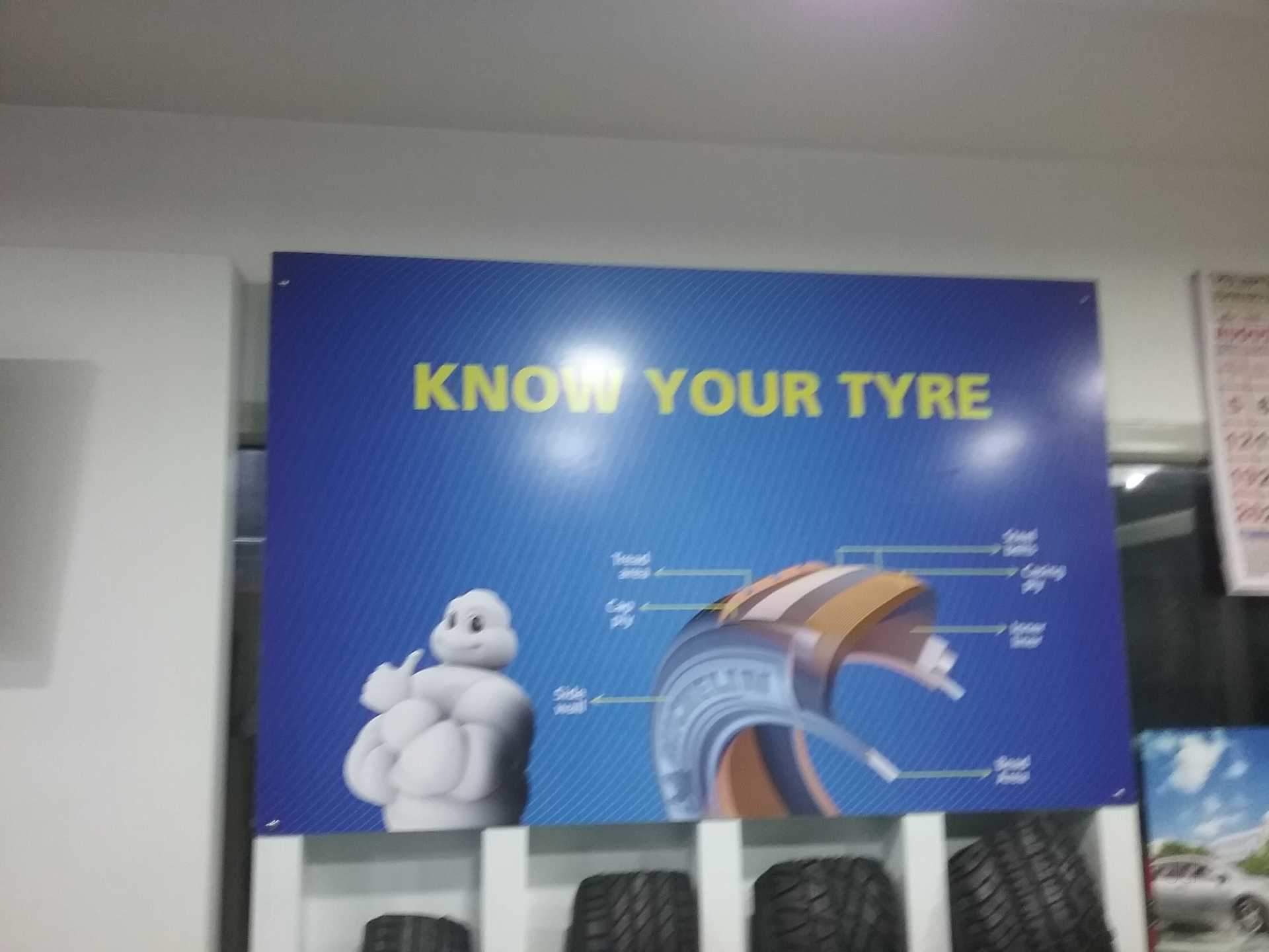 Catalogue Diamond Wheel Alignment (Closed Down) in Navrangpura