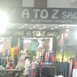 A To Z Readymade Garment in Juhapura,Ahmedabad - Best Readymade