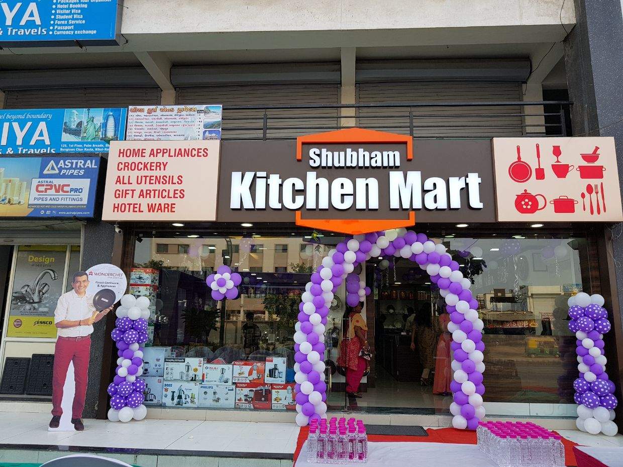 Shubham Kitchen Mart Nikol Ro Water Purifier Dealers In