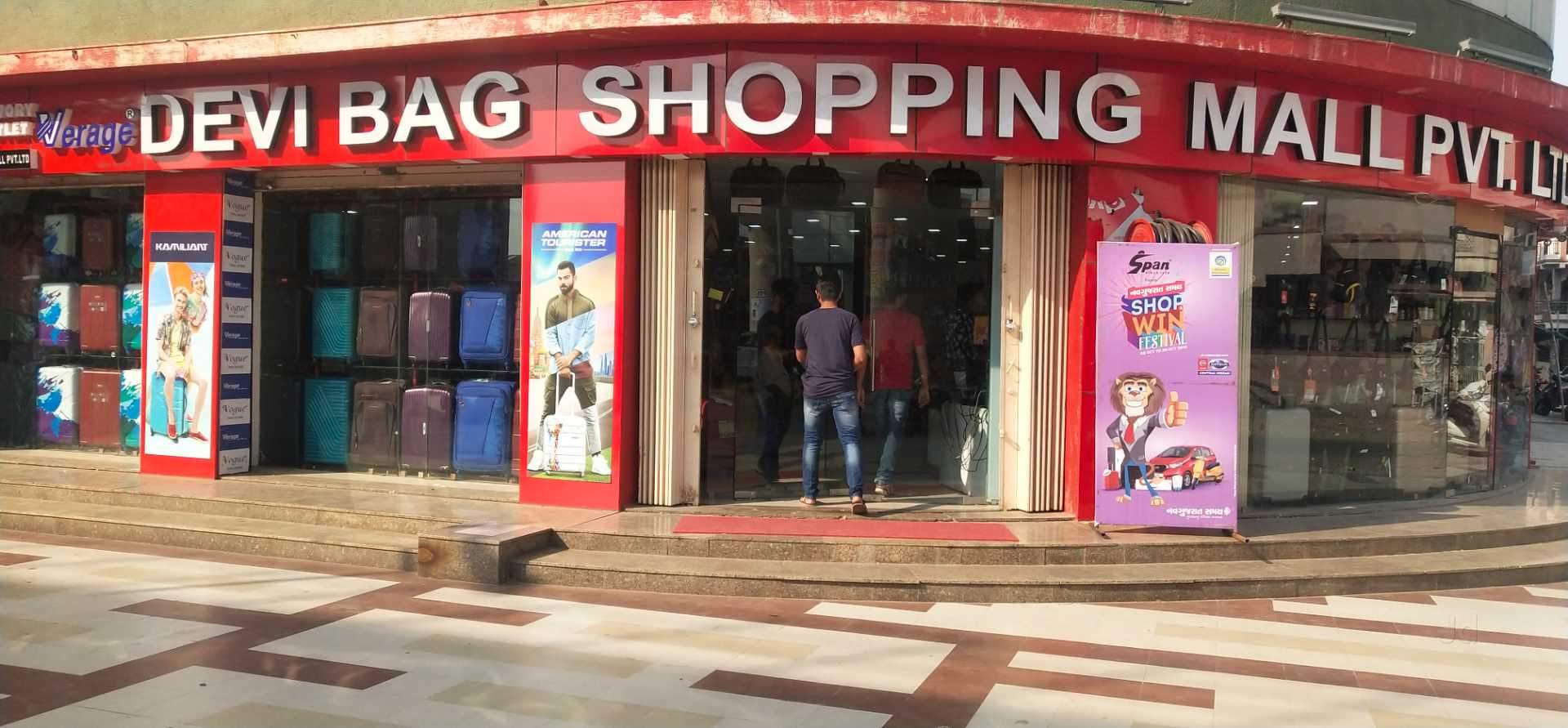 Top Bag Dealers in Navyug Colony Best Bag Retailers Ahmedabad near me
