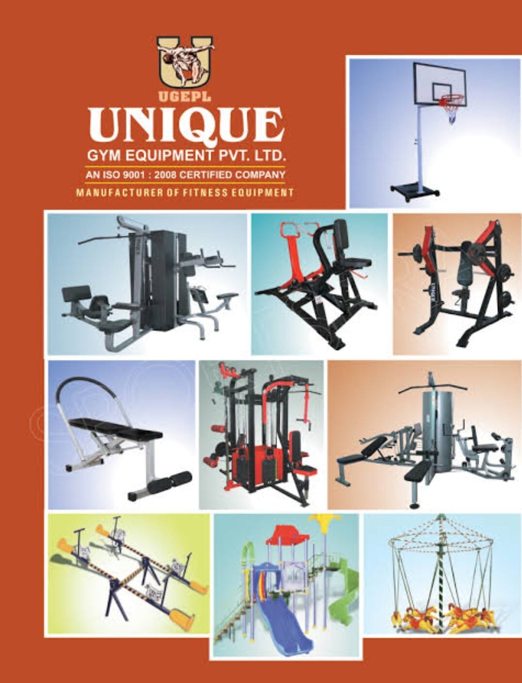 Manual Treadmill in Krishna Compact, Durable, and Affordable