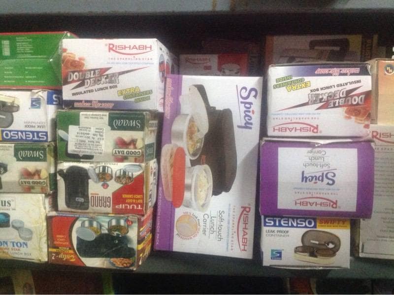 Pixie Lunch Box Price Starting From Rs Find Verified