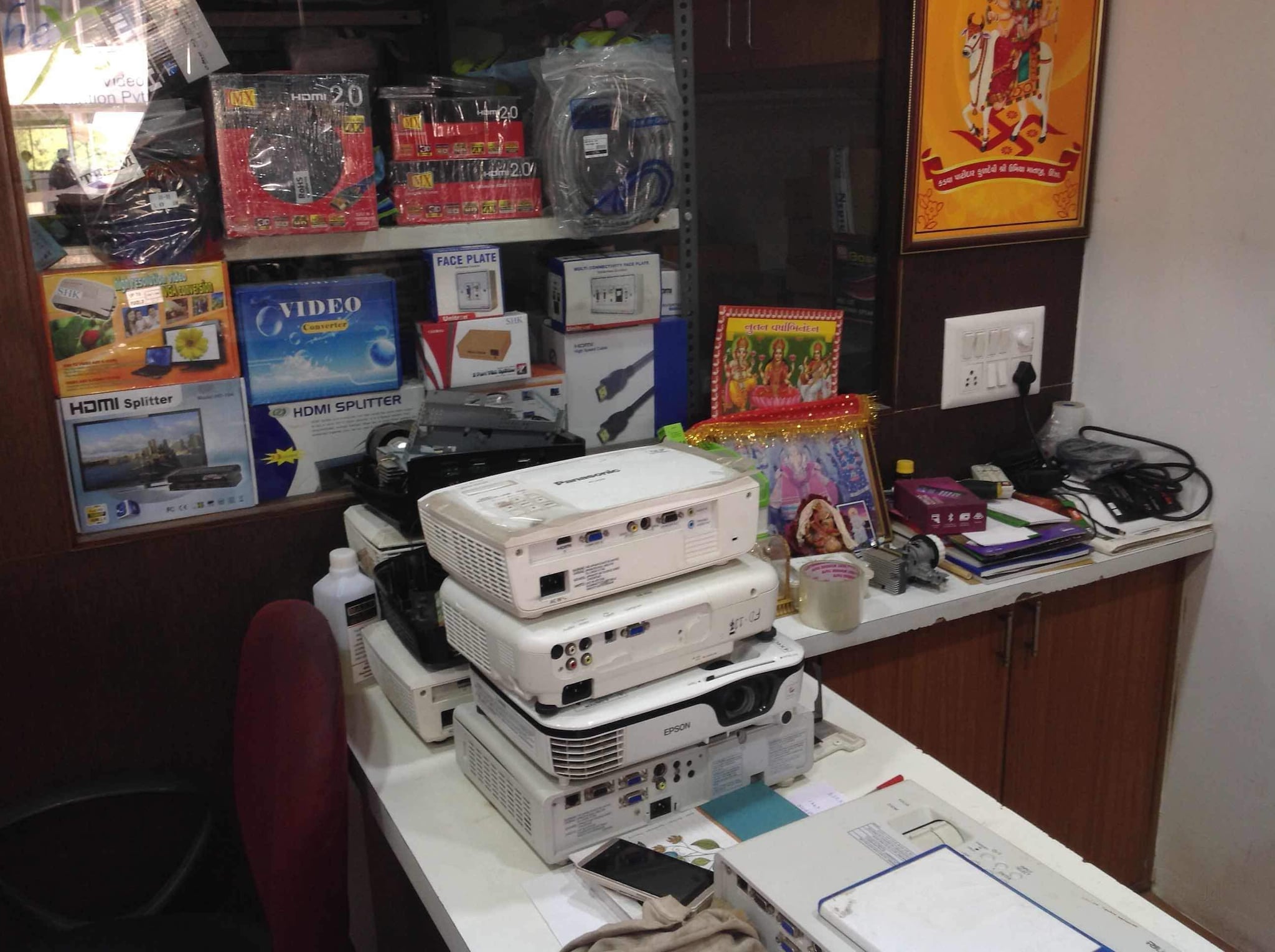 Top 100 Home Theatre System Repair & Services in Ahmedabad Best Home