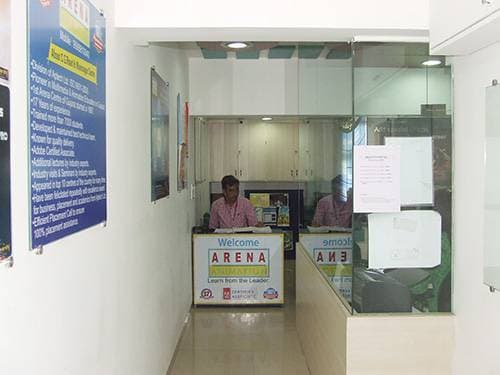 Arena Animation Devraj Mall Bapunagar Computer Training Institutes In Ahmedabad Justdial