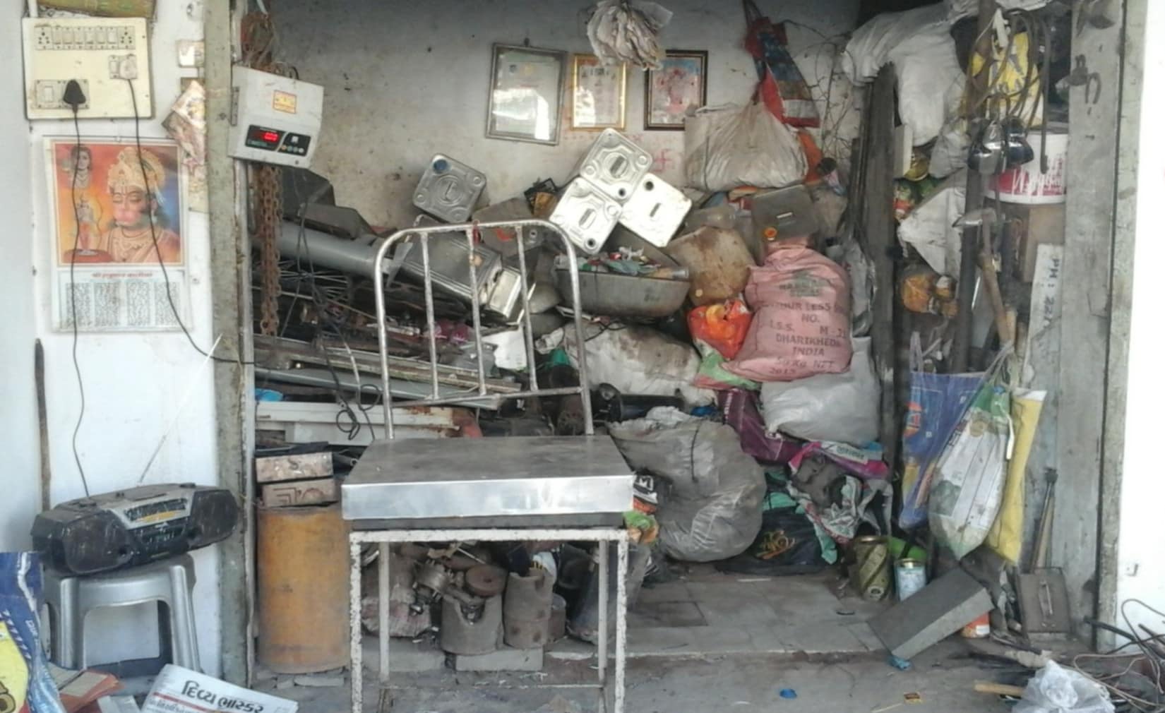 Electrical Scrap in Ahmedabad Quality Recycling Eco-Friendly