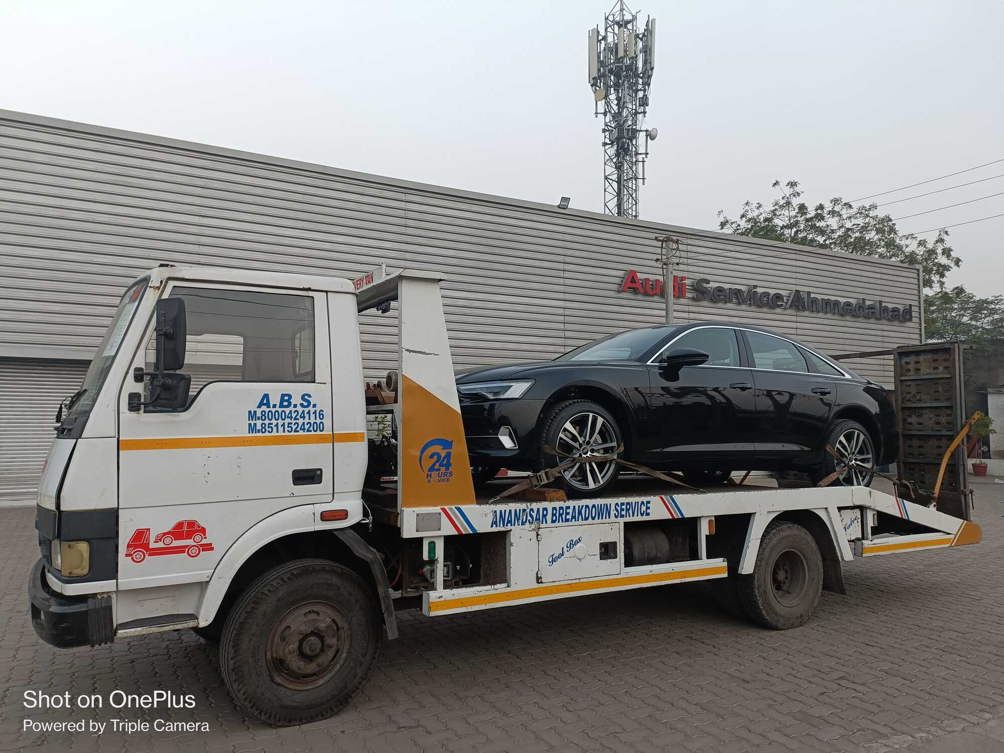 Top Car Towing Services near Wecare Women Children Hospital Jodhpur ...