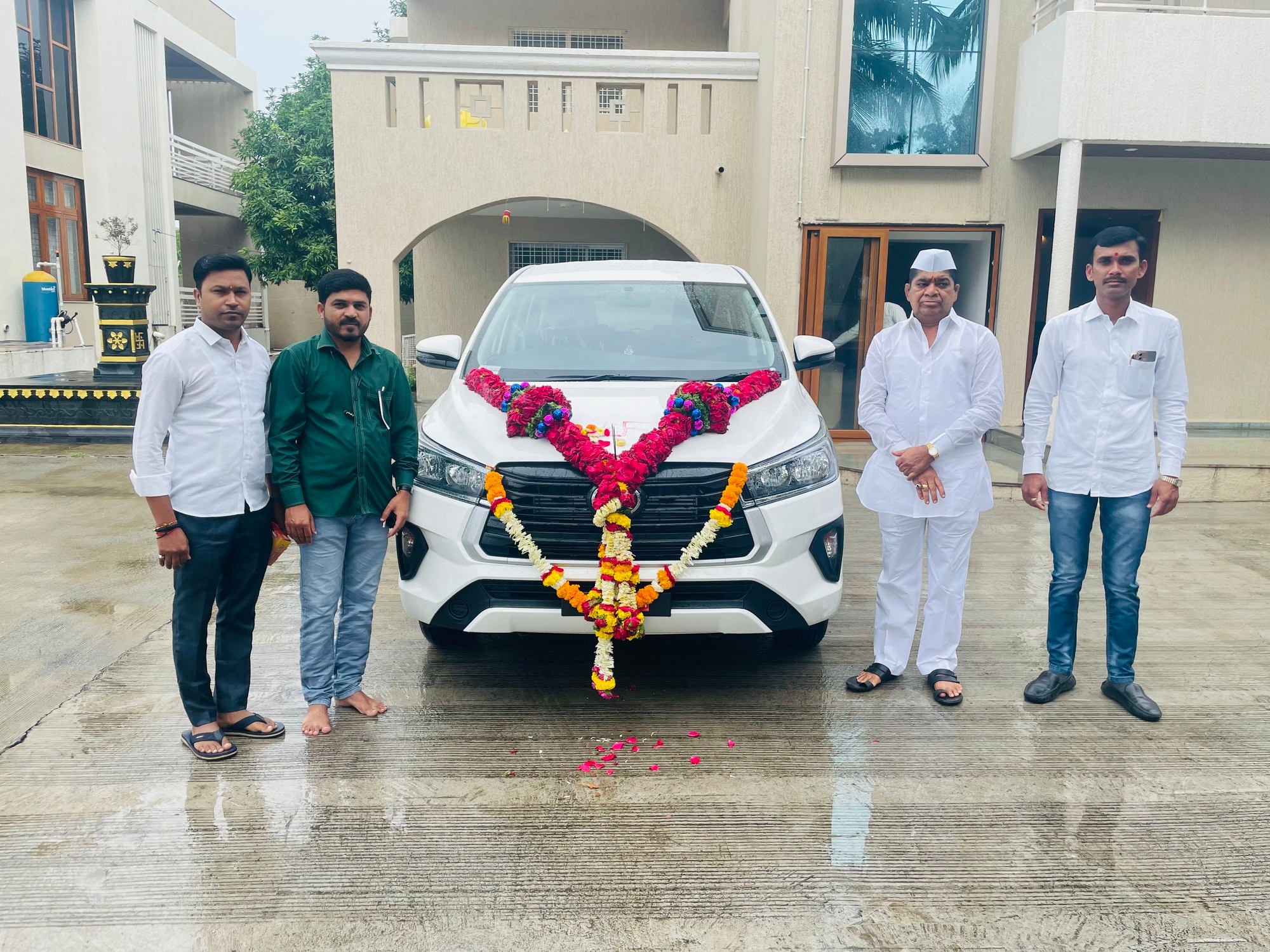 Car Hire For Shirdi in Jamkhed, Ahmednagar - Page 3