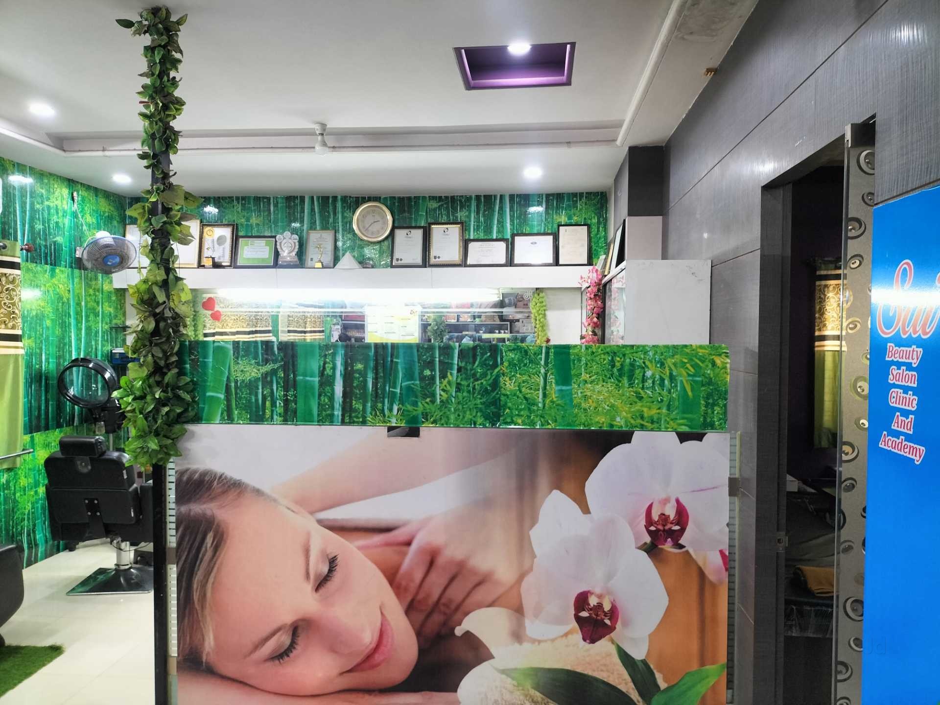 Top Beauty Parlours For Deep Cleansing in Ahmednagar Best Beauty