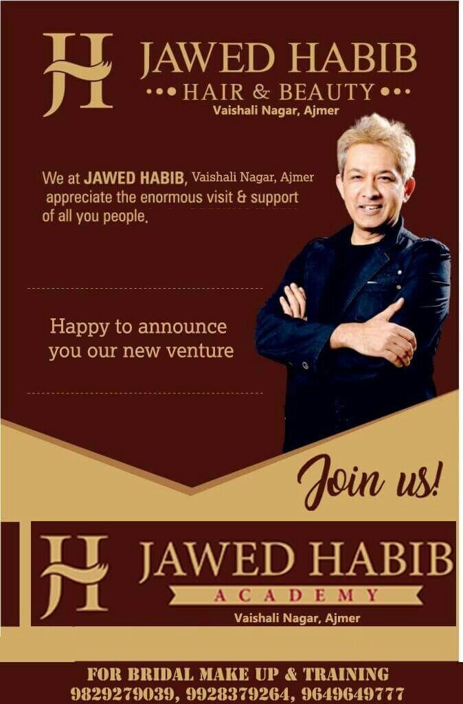 JawedHabib Academy For Hair Beauty Salon, Vaishali Nagar