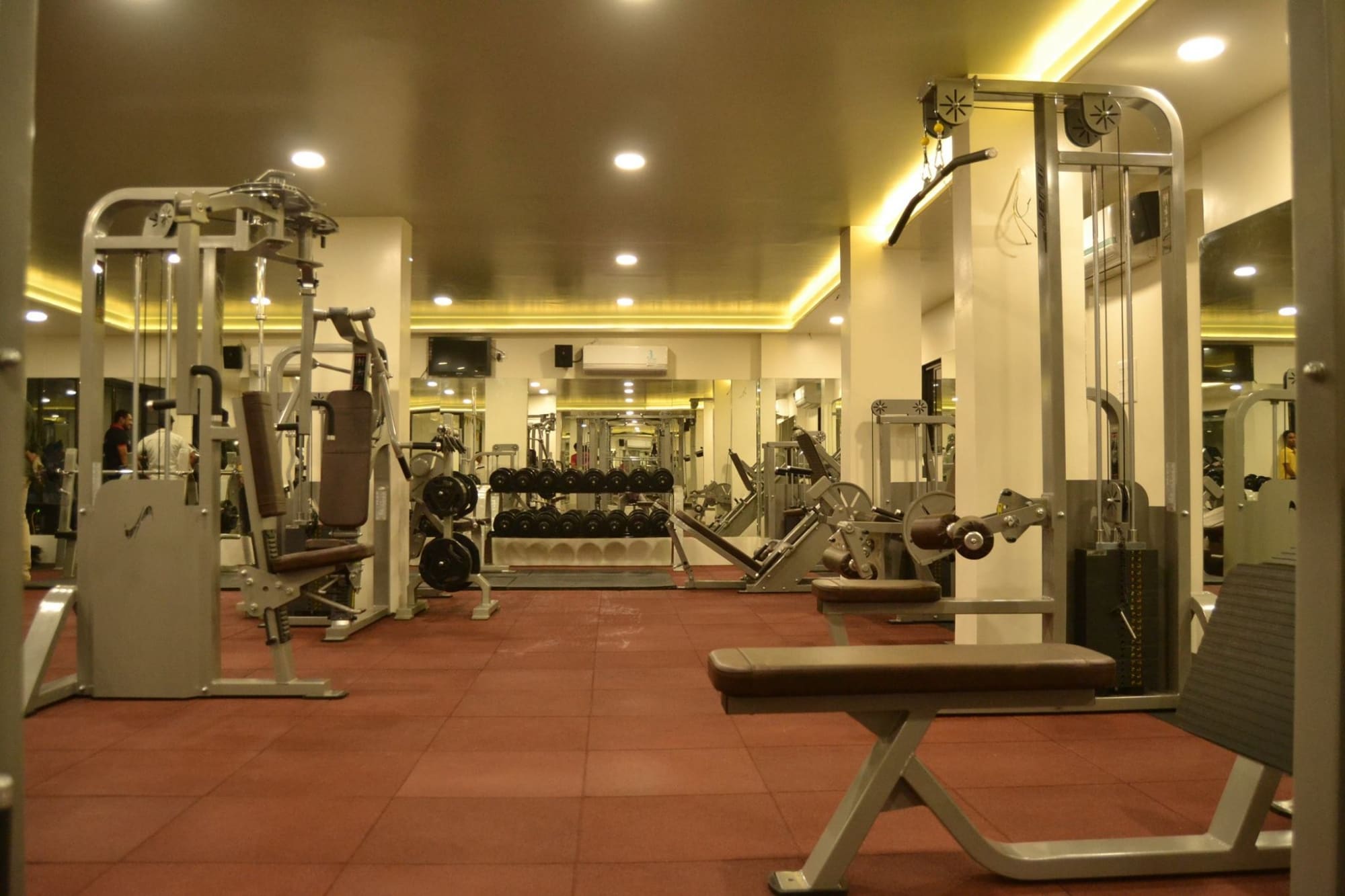 Top 24 Hours Gyms in Nanded Best 24 Hours Fitness Gyms near me Justdial