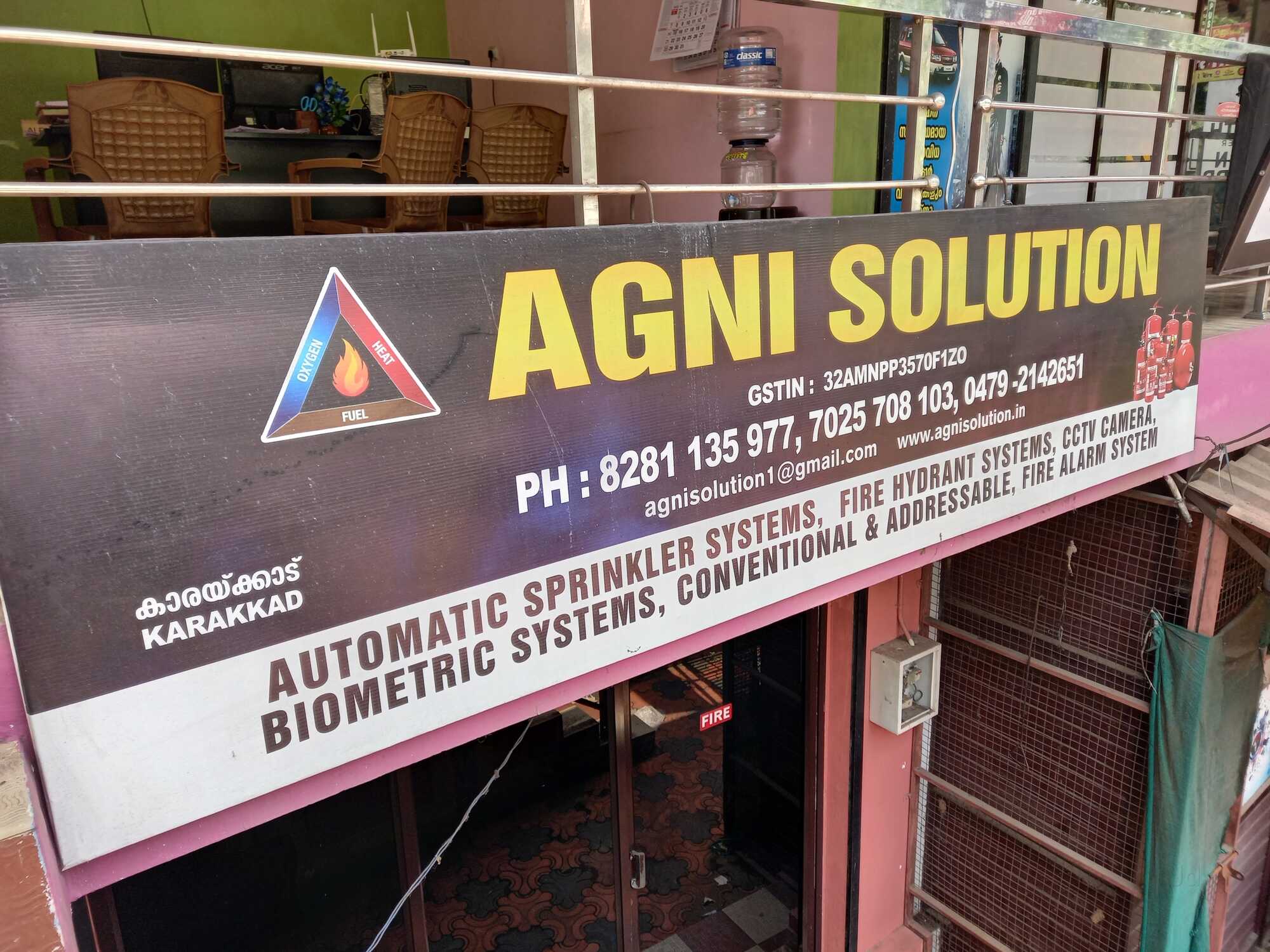 Top Fire Fighting Contractors in Thiruvalla Best Fire Safety