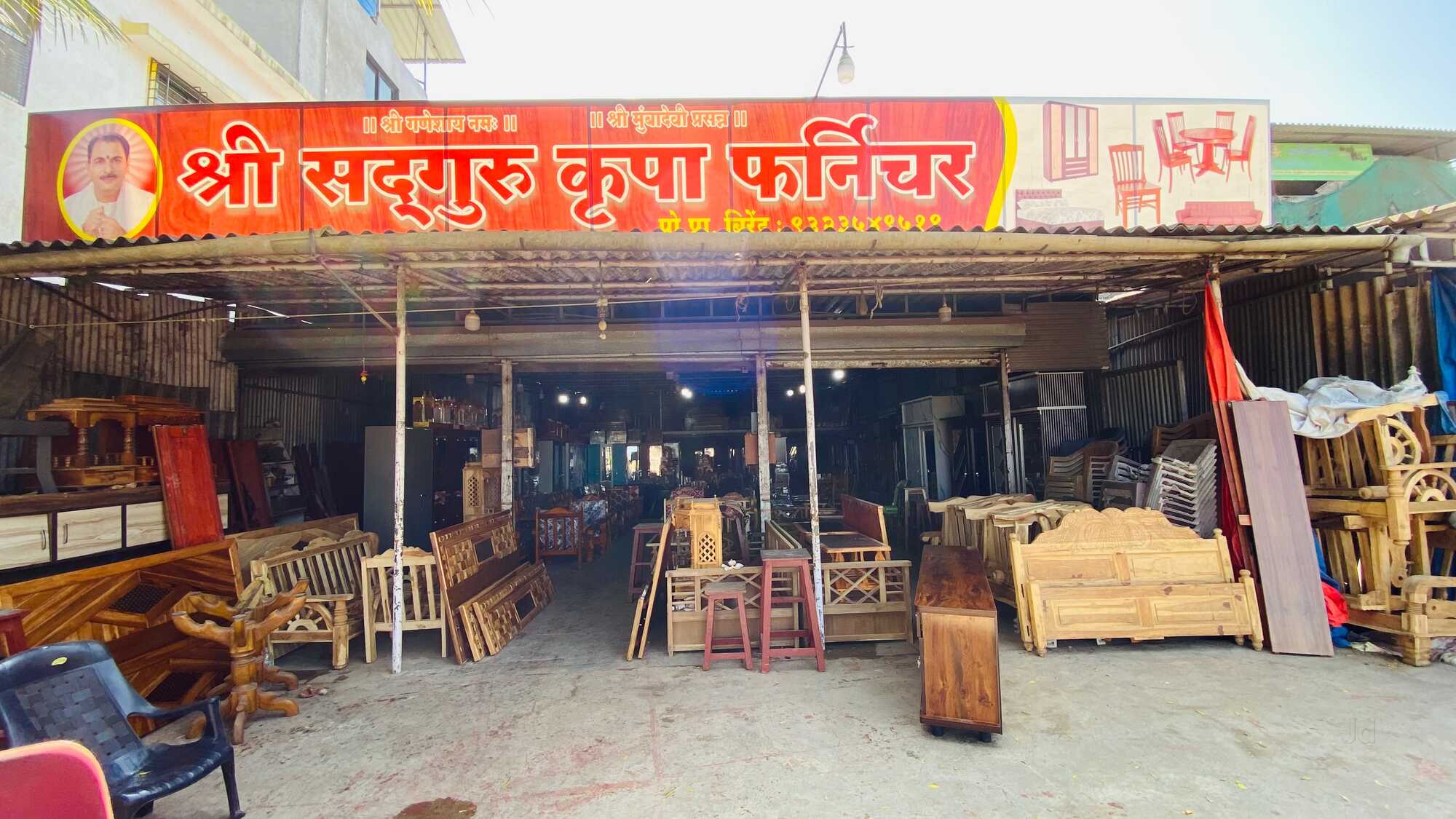 Catalogue Jay Bhavani Steel Furniture in Burum Khan , Alibaug Justdial