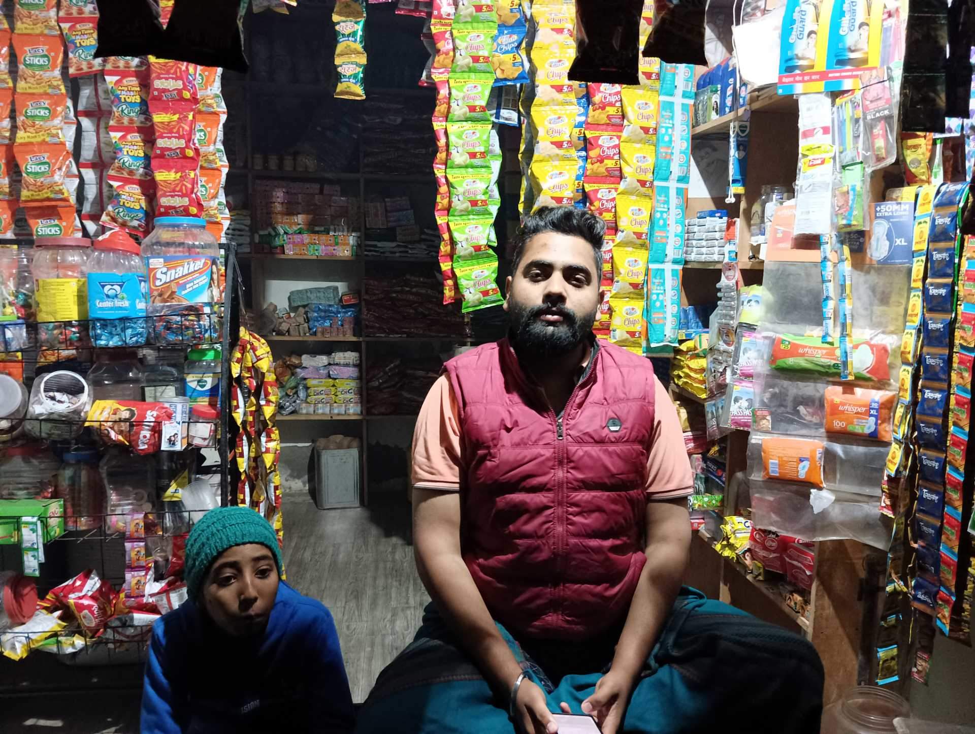 Deepak Storekeeper Deepak Gernal Store in Ramghat Road, Aligarh - Best Oil Dealers in ...
